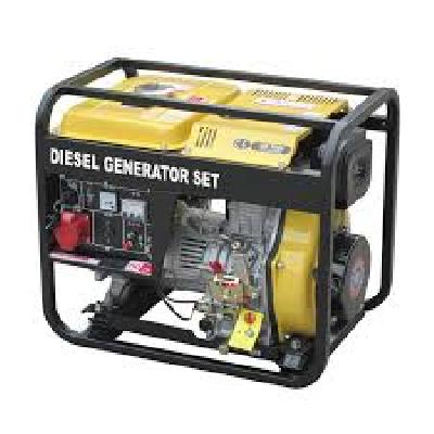 Electricity Air Cooled Generator