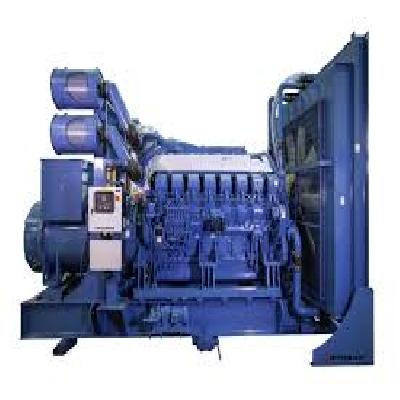 High Speed Diesel Engine Generator