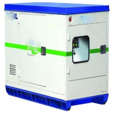 15 KVA Silent Welding Generator
