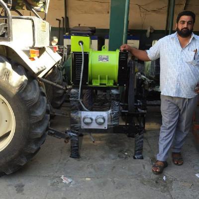 Agricultural PTO Generator