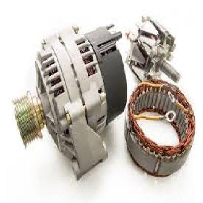 Brushless Electric Alternator