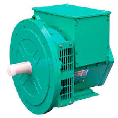 Industrial Electric Alternator
