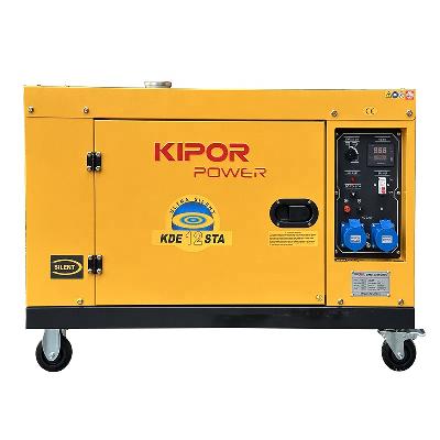 Silent Generator Set