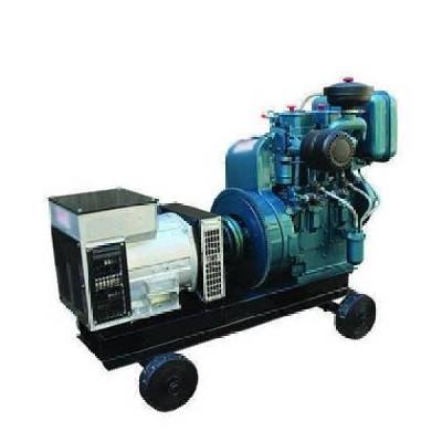 Single Phase Generator Set