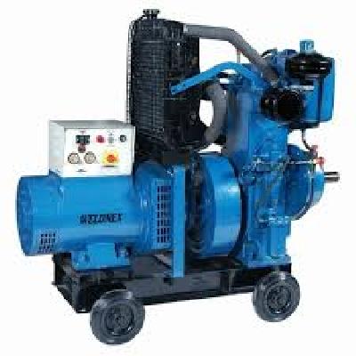 Single Phase Welding Generator