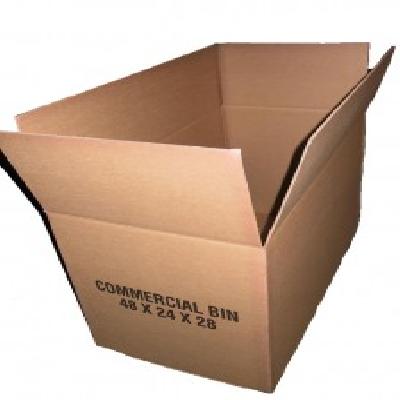 Commercial Corrugated Box
