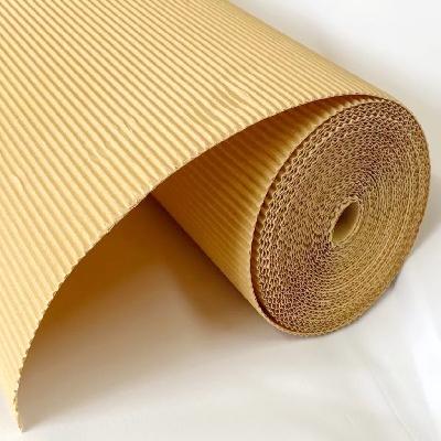 Corrugated Packaging Roll