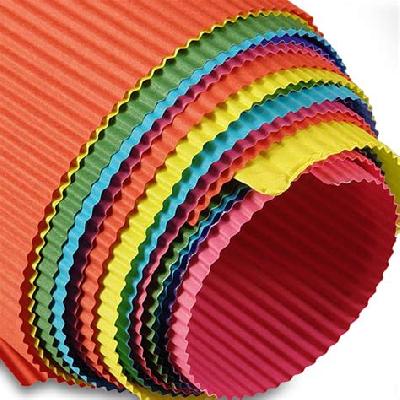 Corrugated Paper Sheets