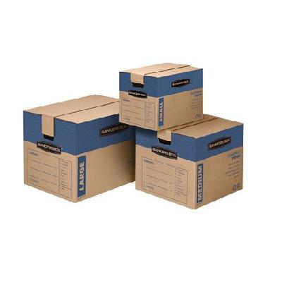 Industrial Corrugated Packaging Box