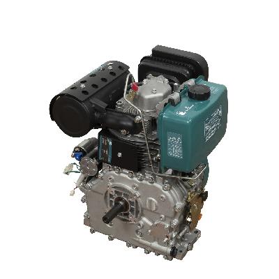 Air Cooled Single Cylinder Diesel Engines
