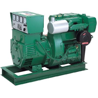 Diesel Genset Electric Start