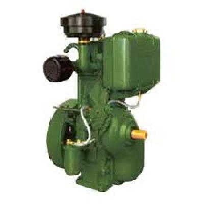 High Speed Water Cooled Single Cylinder Diesel Engines