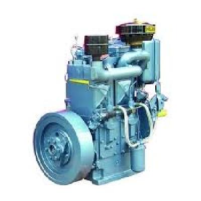 Water Cooled Double Cylinder Diesel Engines