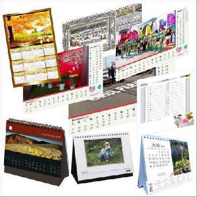Calendar Printing Services