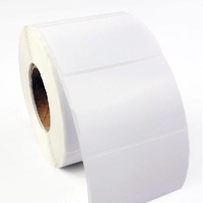 Plain Self Adhesive Label