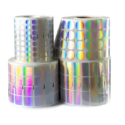 Security Void Sticker