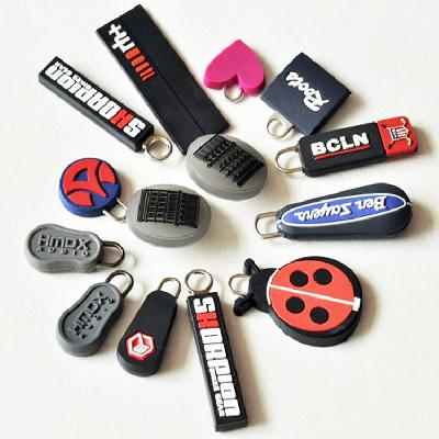 Silicone Rubber Badge