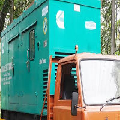 Diesel Generators on Rent