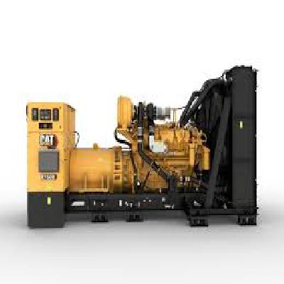 Caterpillar Silent Generator Set
