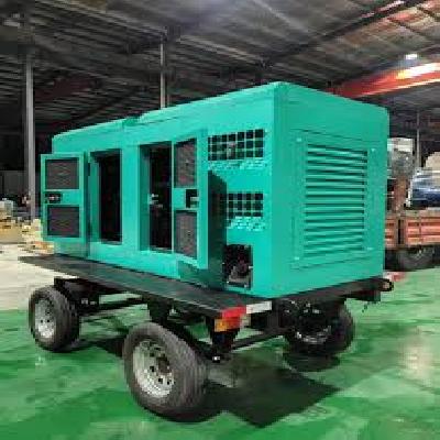 Corrosion Resistance Diesel Generator Set