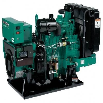 Cummins Diesel Generator Set