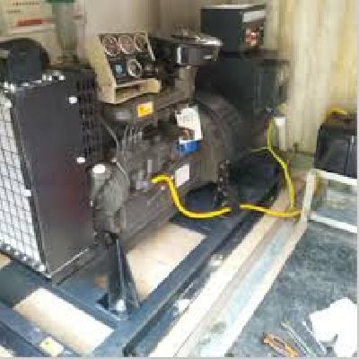 Generator Set Governor