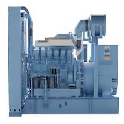 Industrial Diesel Generator Set