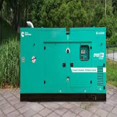Industrial Generator Set