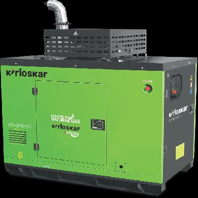 Kirloskar Green Genset