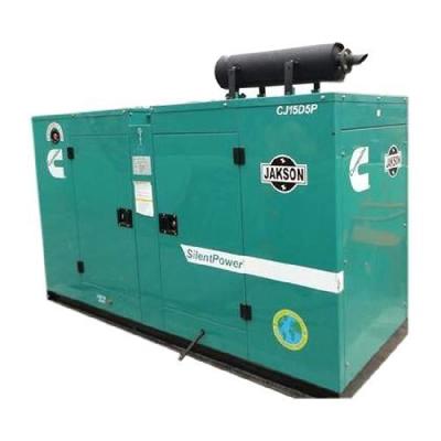 Silent Diesel Generator Set
