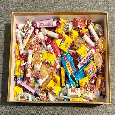 1kg Sweets Box