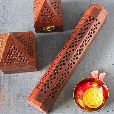 Agarbatti Incense Stick Boxes Customized