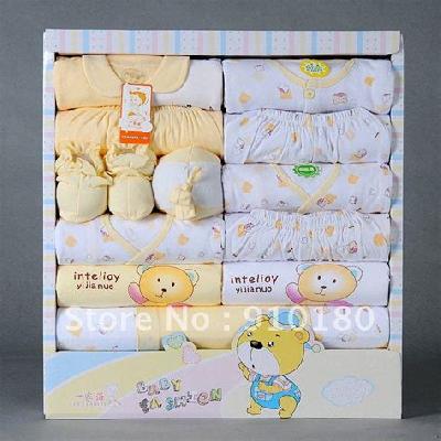 Baby Suits Packing Box