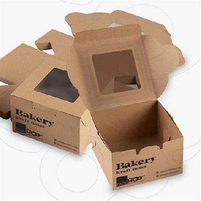 Bakery Packaging Boxes Customized