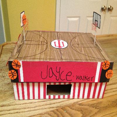 Basketball Packaging Boxes