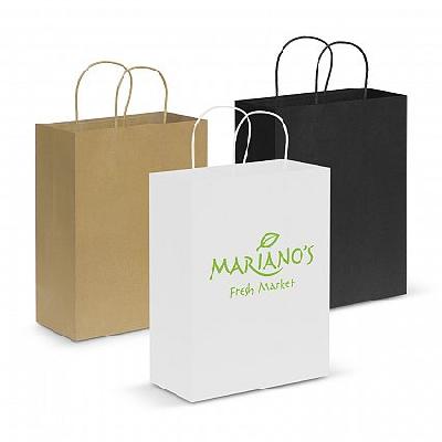 Big Paper Carry Bags Customized
