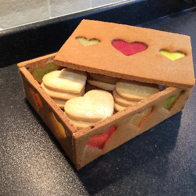 Biscuit Boxes