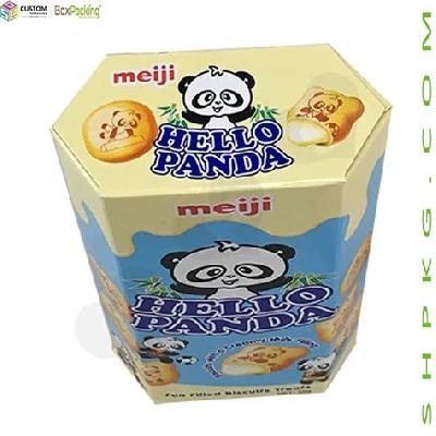 Biscuit Packaging Box Customized