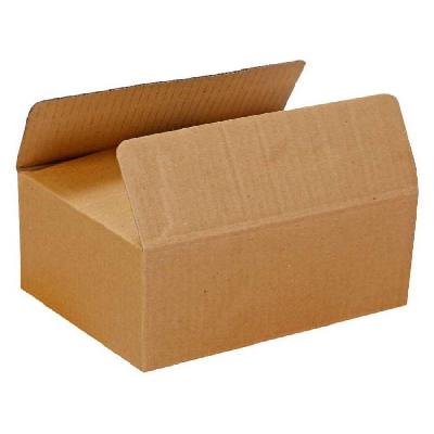 Brown Corrugated Carton Box