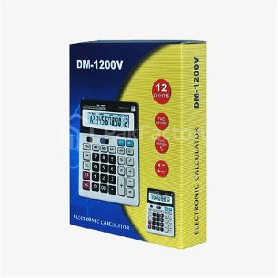 Calculator Packaging Box