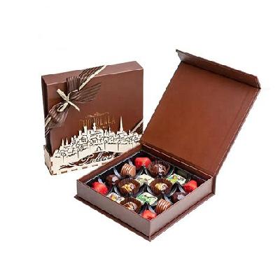 Chocolate Packaging Cardboard Boxes