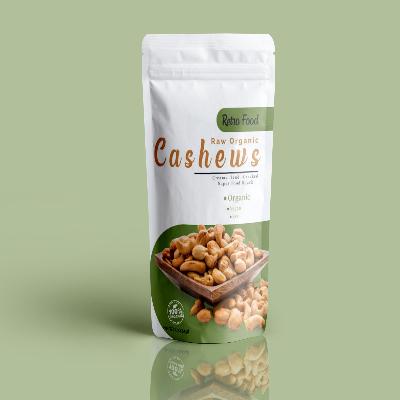 Economical Cashew Packaging Box