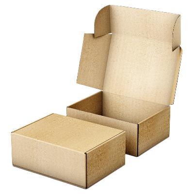 Economical Solid E-Commerce Packaging Box