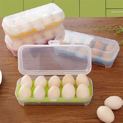 Egg Tray Packaging Boxes