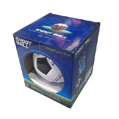 Football Packaging Boxes Customized