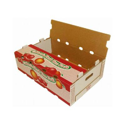 Fruit Packaging Printed Carton Box