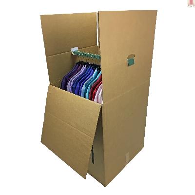 Garment Packing Box