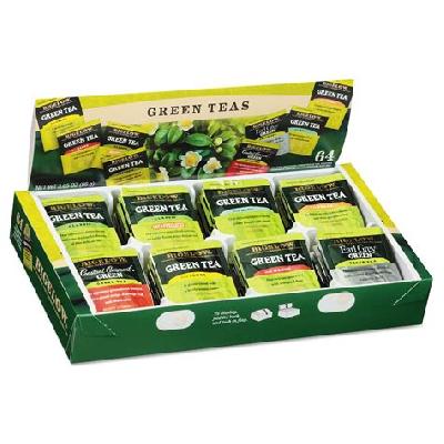 Green Tea Packaging Box