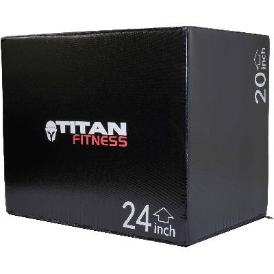 Gym Matt Packaging Boxes