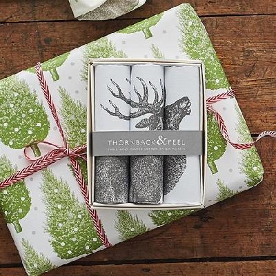 Hanky Packaging Boxes